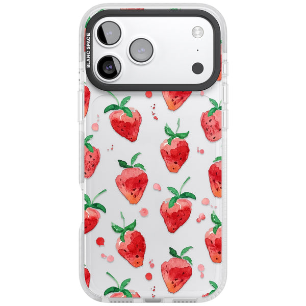 Strawberry Watercolour