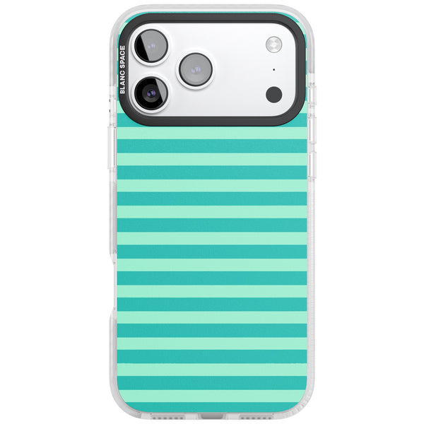 Turquoise Stripe