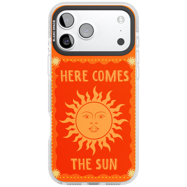 Here Comes The Sun