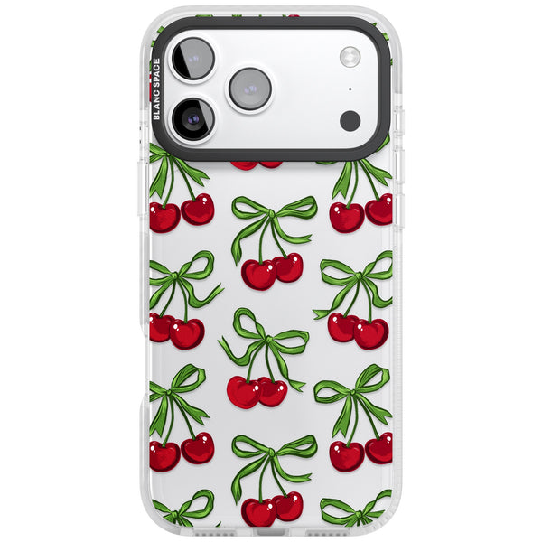 Cherry Bows