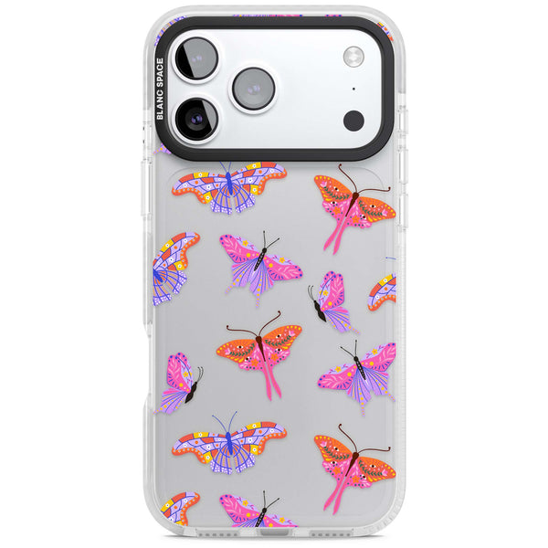 Pink Butterflies