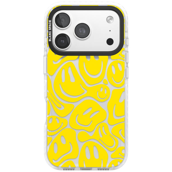 Yellow Acid Faces
