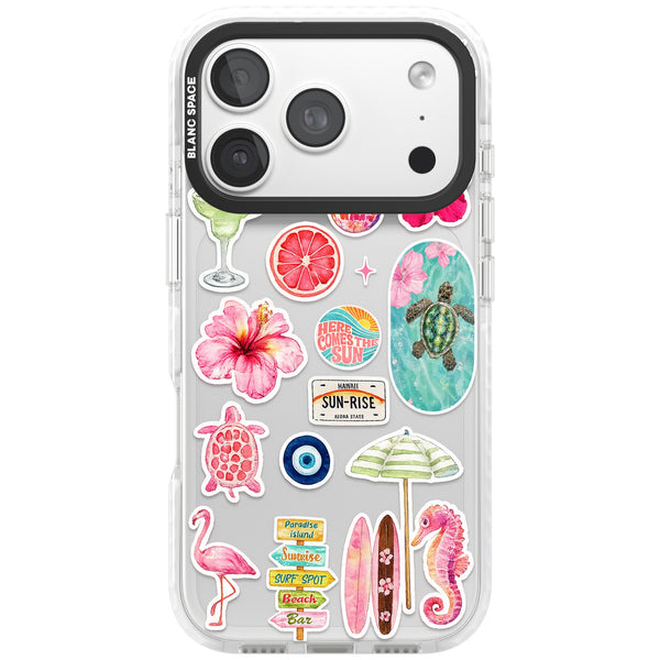 Aloha Sticker Mix