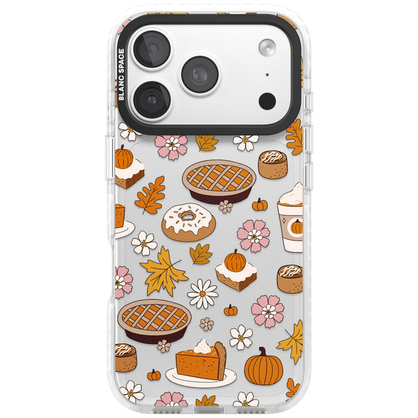 Pumpkin Pie Autumn Treats