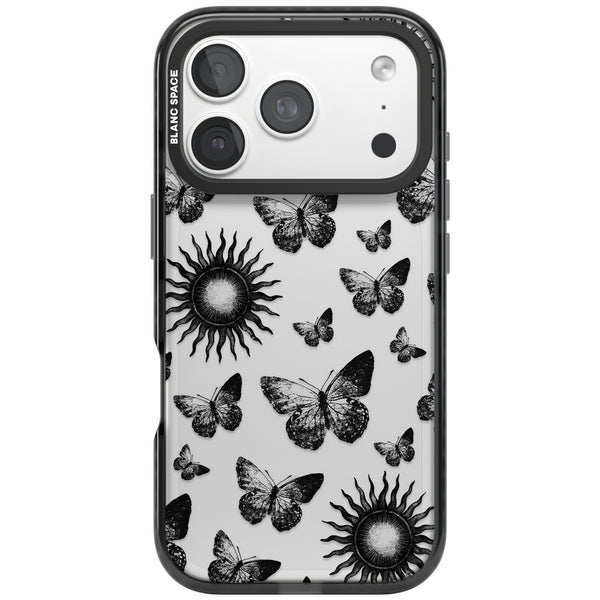 Butterflies Suns