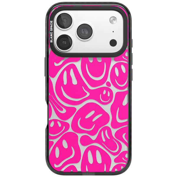 Pink Acid Faces