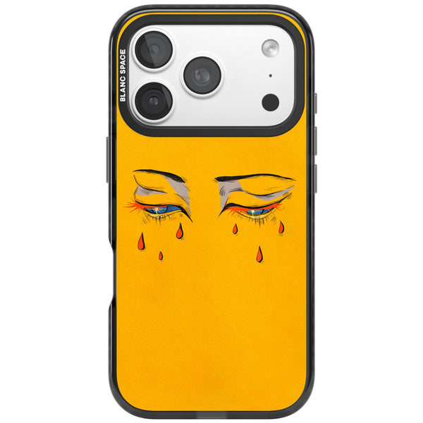 Yellow Tearful Eyes