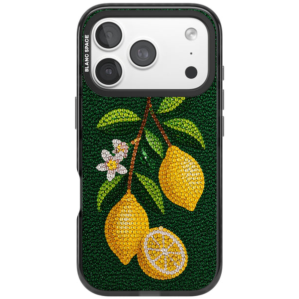 Beaded Lemons