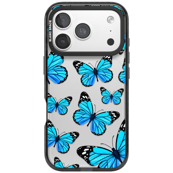 Azure Butterflies
