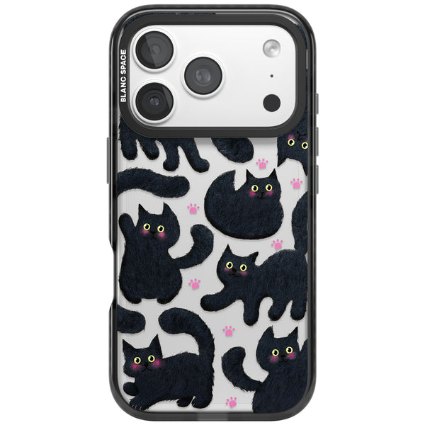 Midnight Cats