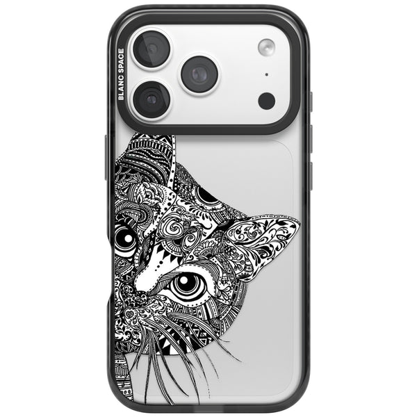 Henna Cat