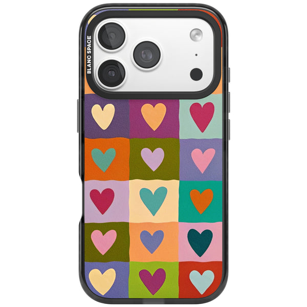Heart Quilt