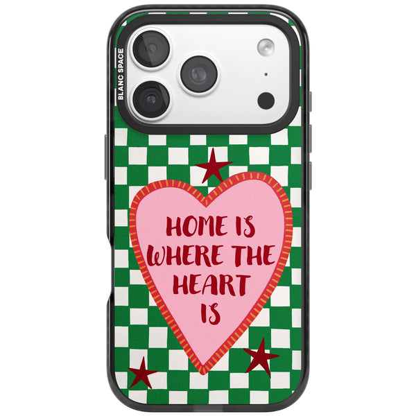Home Is Where The Heart Is