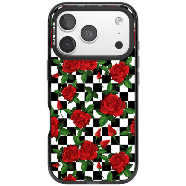 Checkered Roses