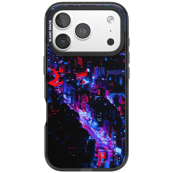 Neon Cityscape