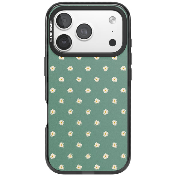 Sage Daisy Floral
