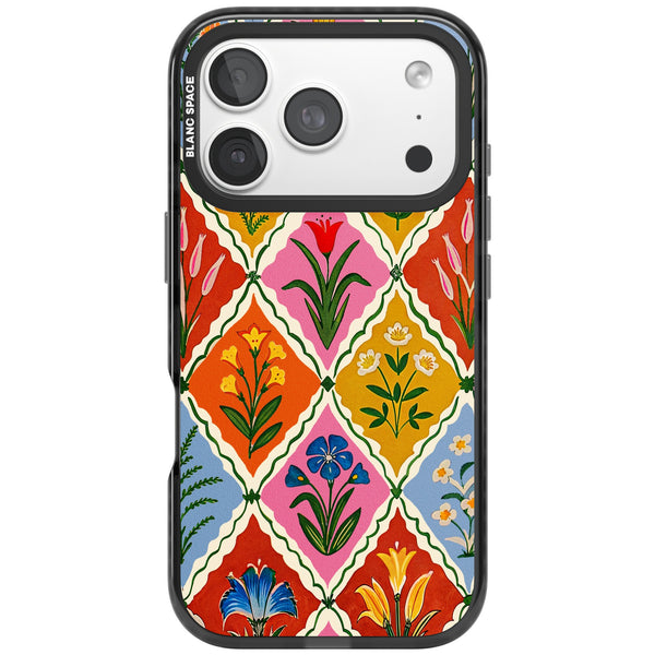 Floral Quilt