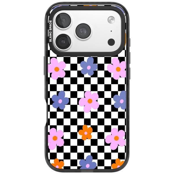 Checkered Blossom