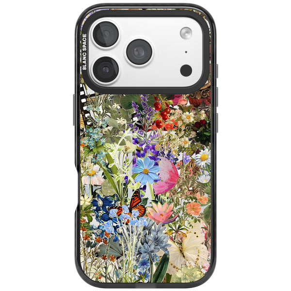 Flower Mix Collage