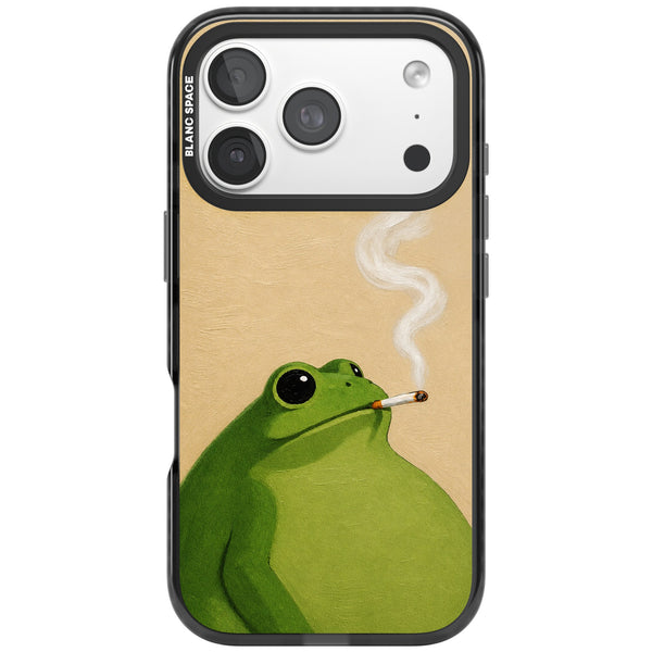 The Smoking Frog