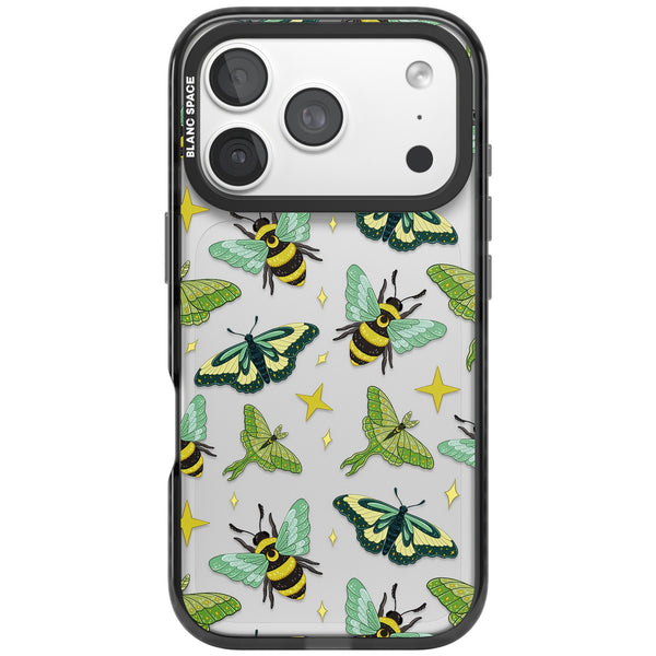 Bees and Moths