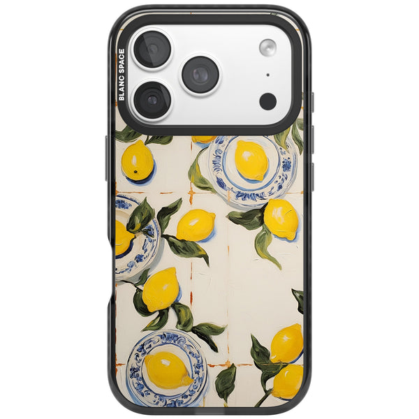 Lemons & Porcelain