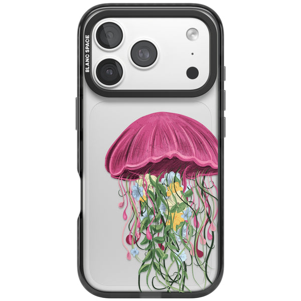 Botanical Jellyfish