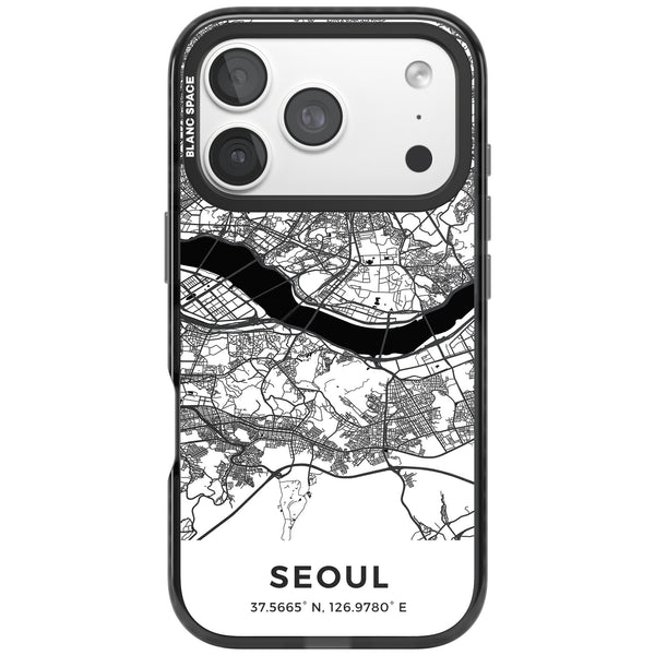 Seoul City Map