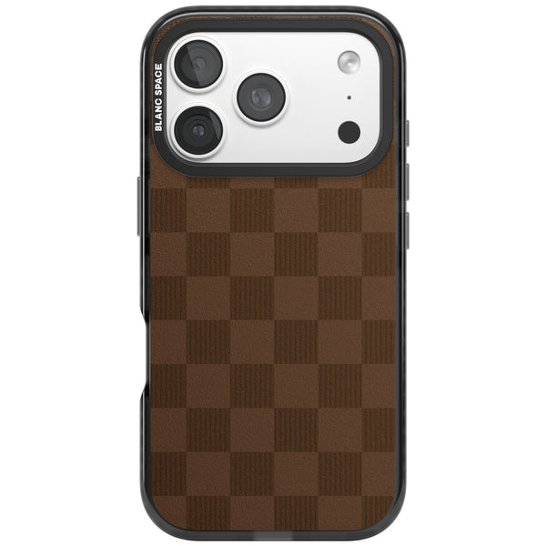 Chocolate Checkered