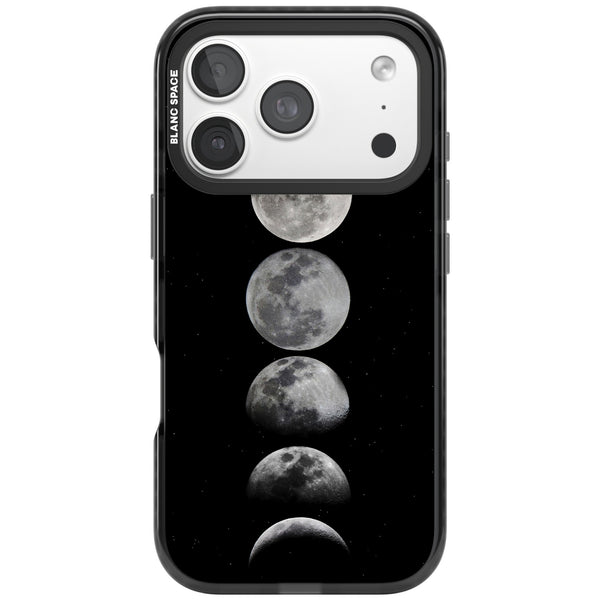 Phases Of The Moon