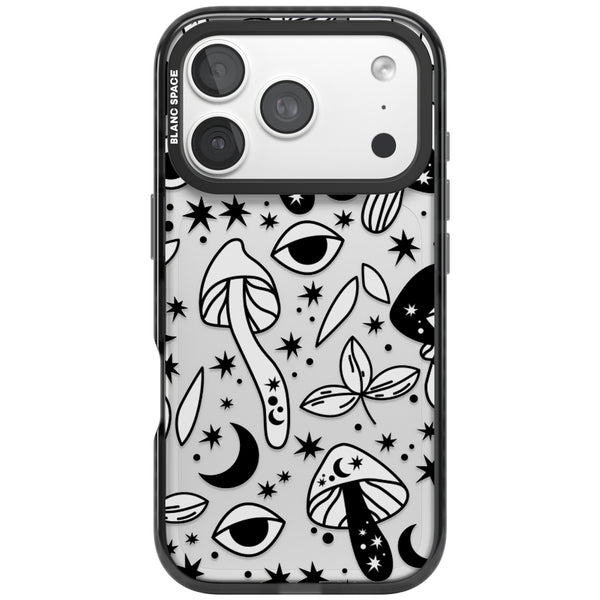 Mystic Mushrooms Pattern