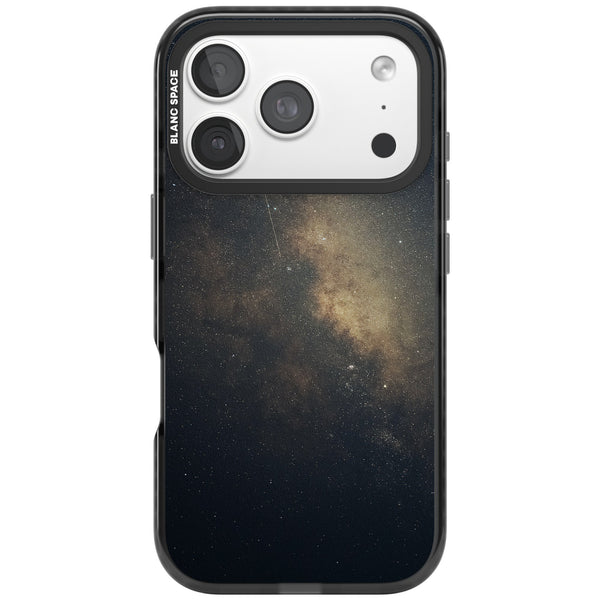 Cosmic Night Sky