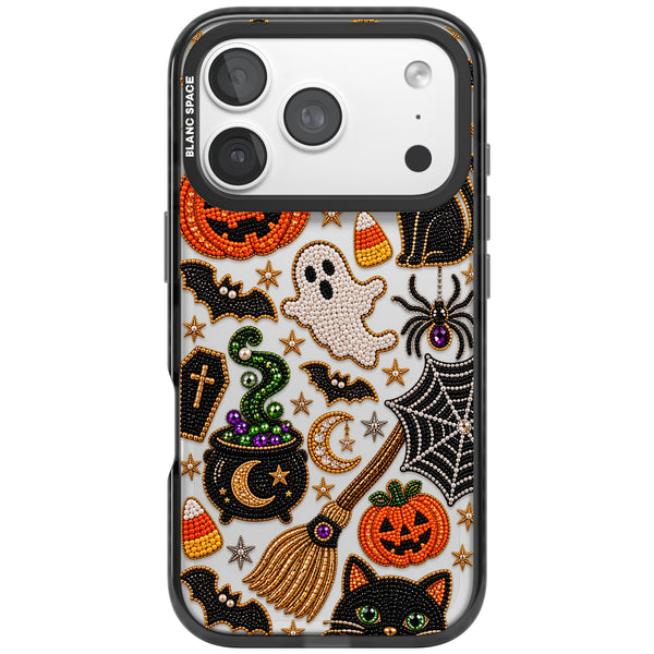 Beaded Halloween