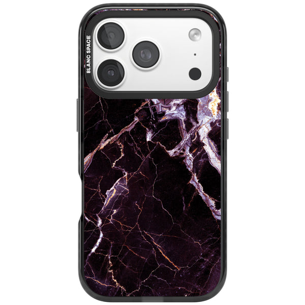Violet Shatter Marble