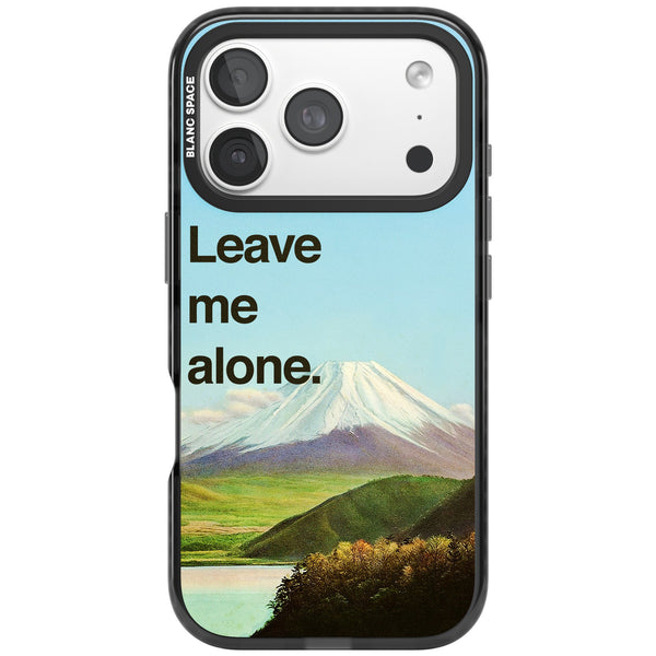 Leave Me Alone