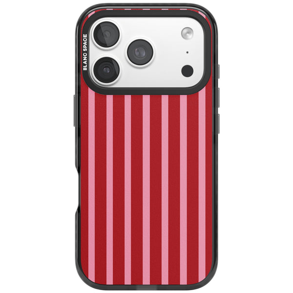 Raspberry Stripe