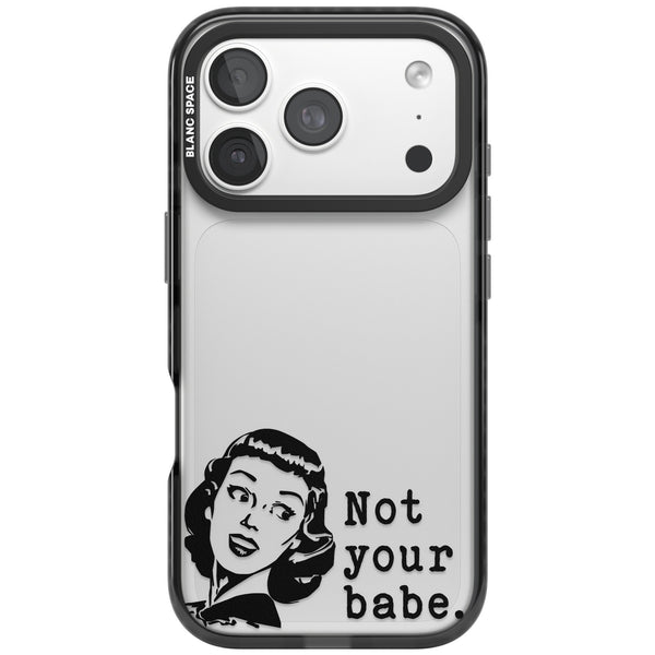 Not Your Babe