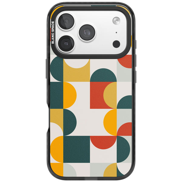 Retro Color Blocks