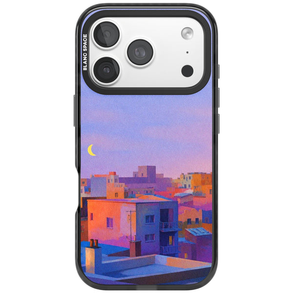 Twilight Rooftops
