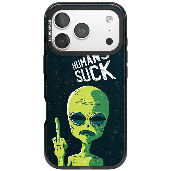 Humans Suck Alien
