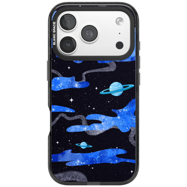 Blue Galaxy