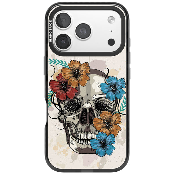 Sugar Skull Floral