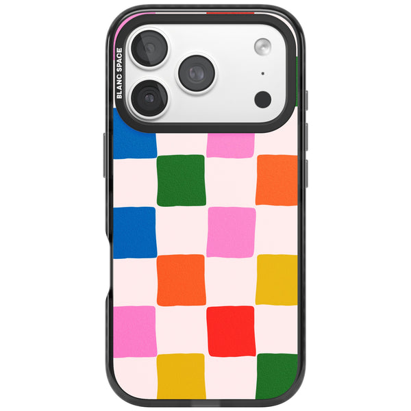Colour Checked
