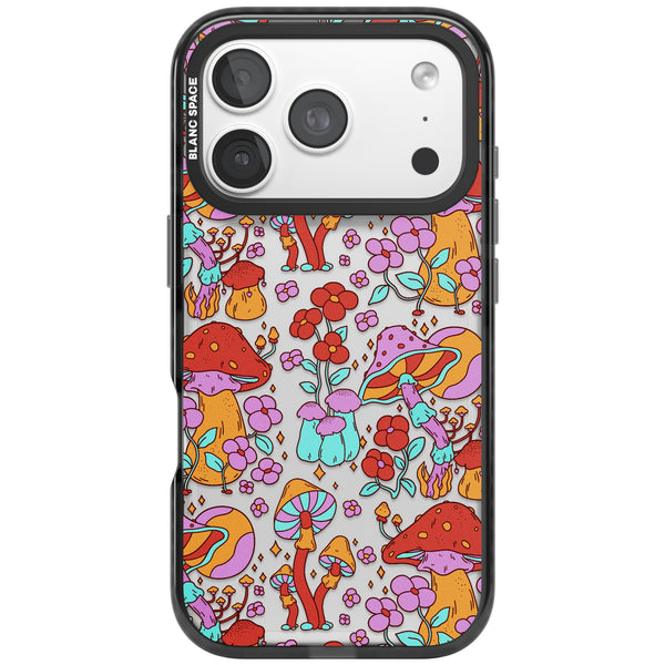 Psychedelic Flora