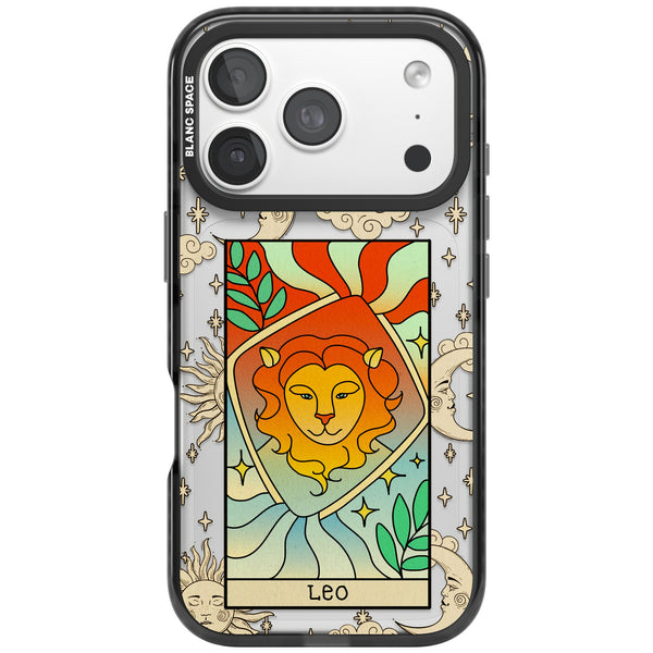 Celestial Zodiac Leo