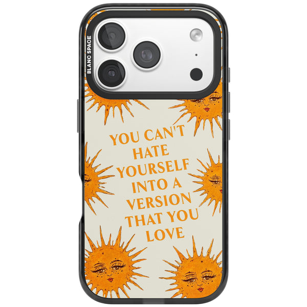 Don't Hate Yourself