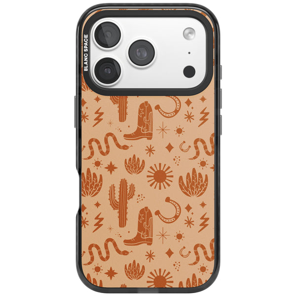 Wild West Pattern