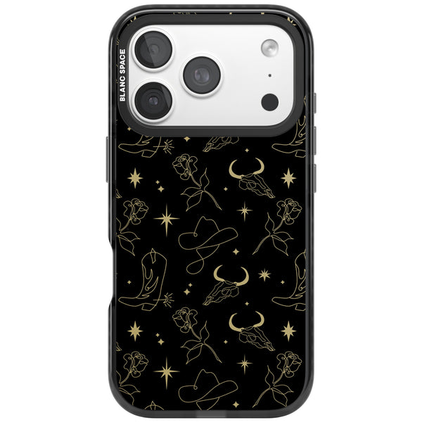 Celestial West Pattern