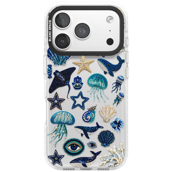 Beaded Coastal
