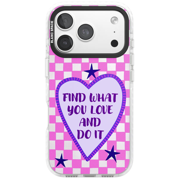 Find What You Love